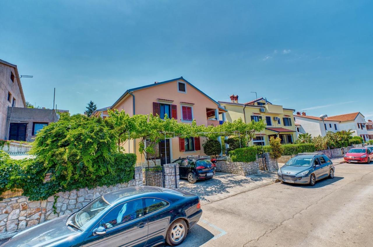 Apartments Ady Mali Lošinj Buitenkant foto