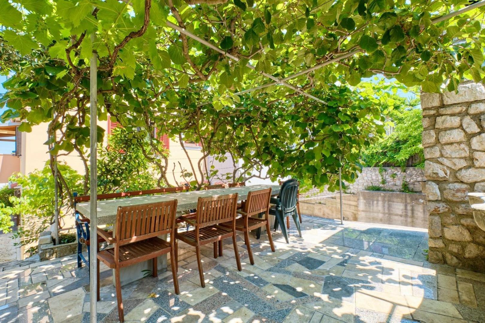 Apartments Ady Mali Lošinj Buitenkant foto