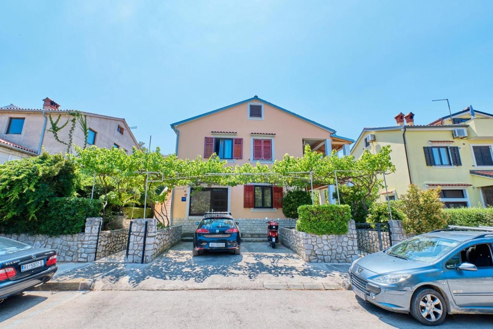 Apartments Ady Mali Lošinj Buitenkant foto