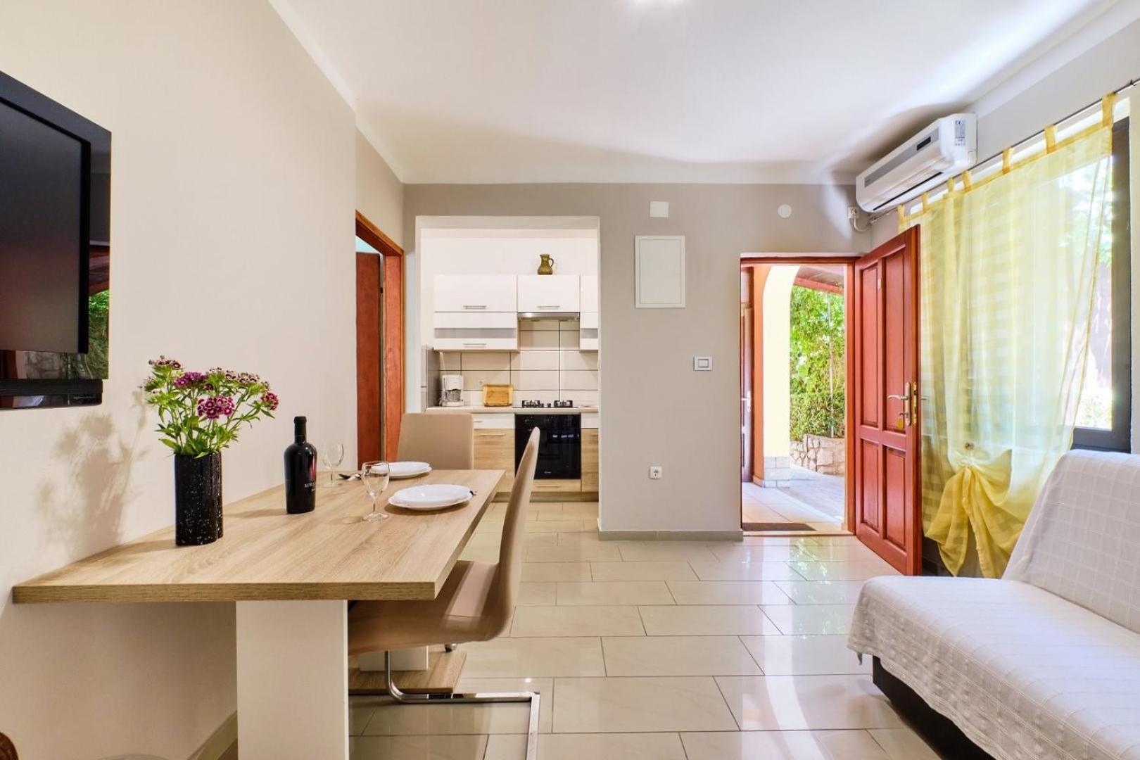 Apartments Ady Mali Lošinj Buitenkant foto