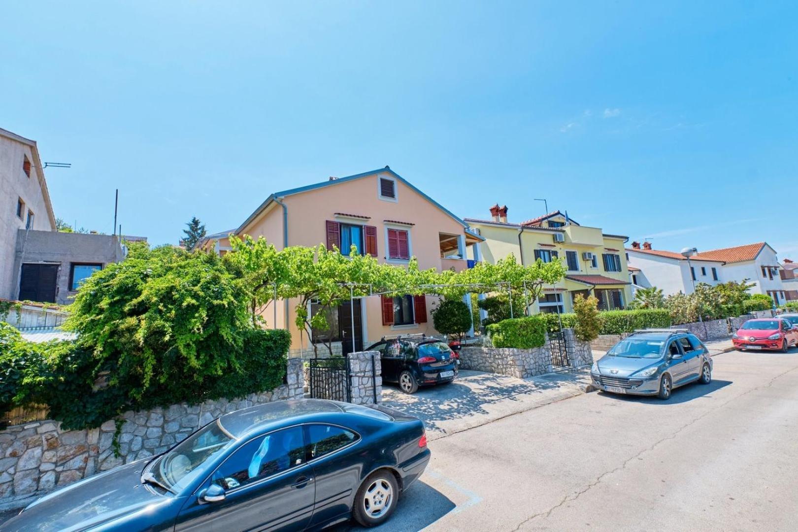 Apartments Ady Mali Lošinj Buitenkant foto