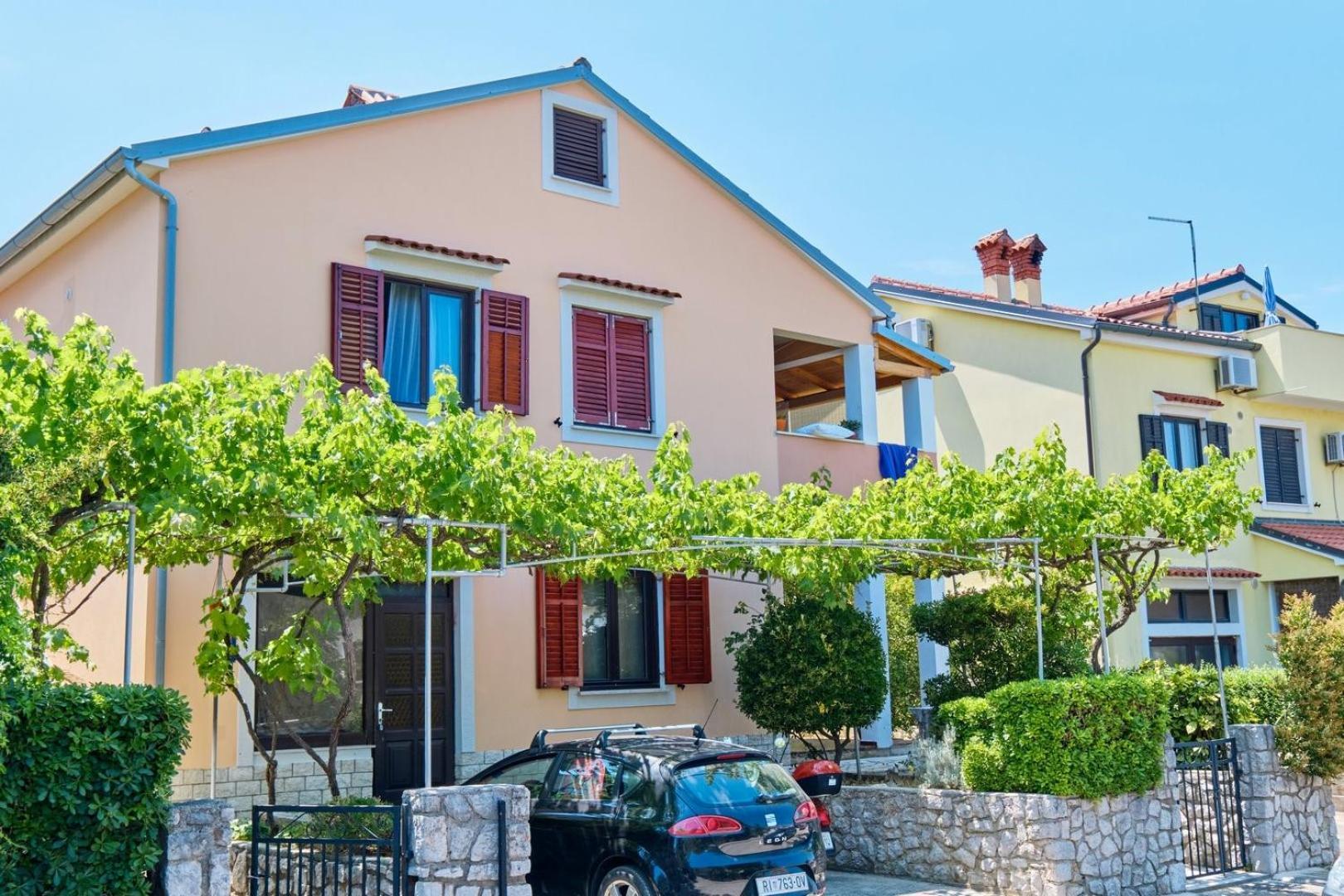Apartments Ady Mali Lošinj Buitenkant foto