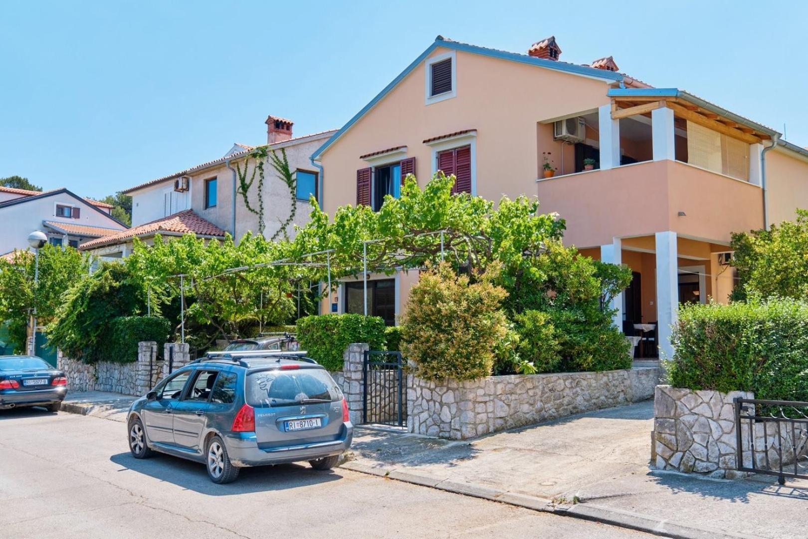 Apartments Ady Mali Lošinj Buitenkant foto